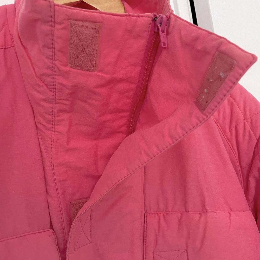 Vintage “big ski” one piece ski suit